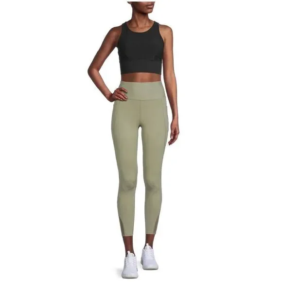 AVIA Women’s Active High Rise Flex Tech Leggings - Picture 3 of 8